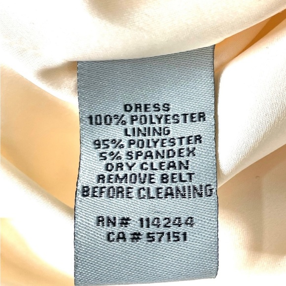 Eliza J Pleated Maxi Dress Floral Size 2P - Picture 7 of 8